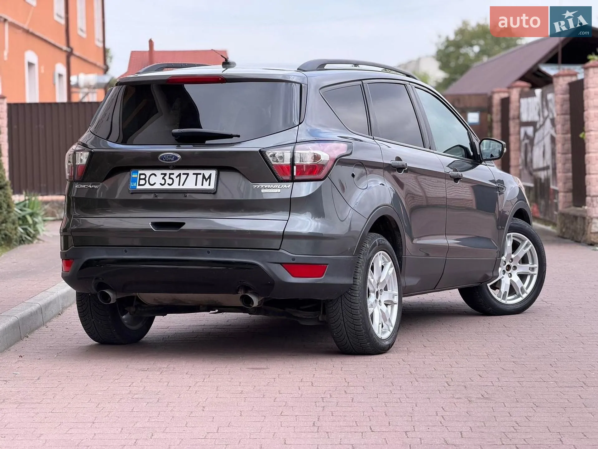 2017 Ford Escape - мініатюра 13