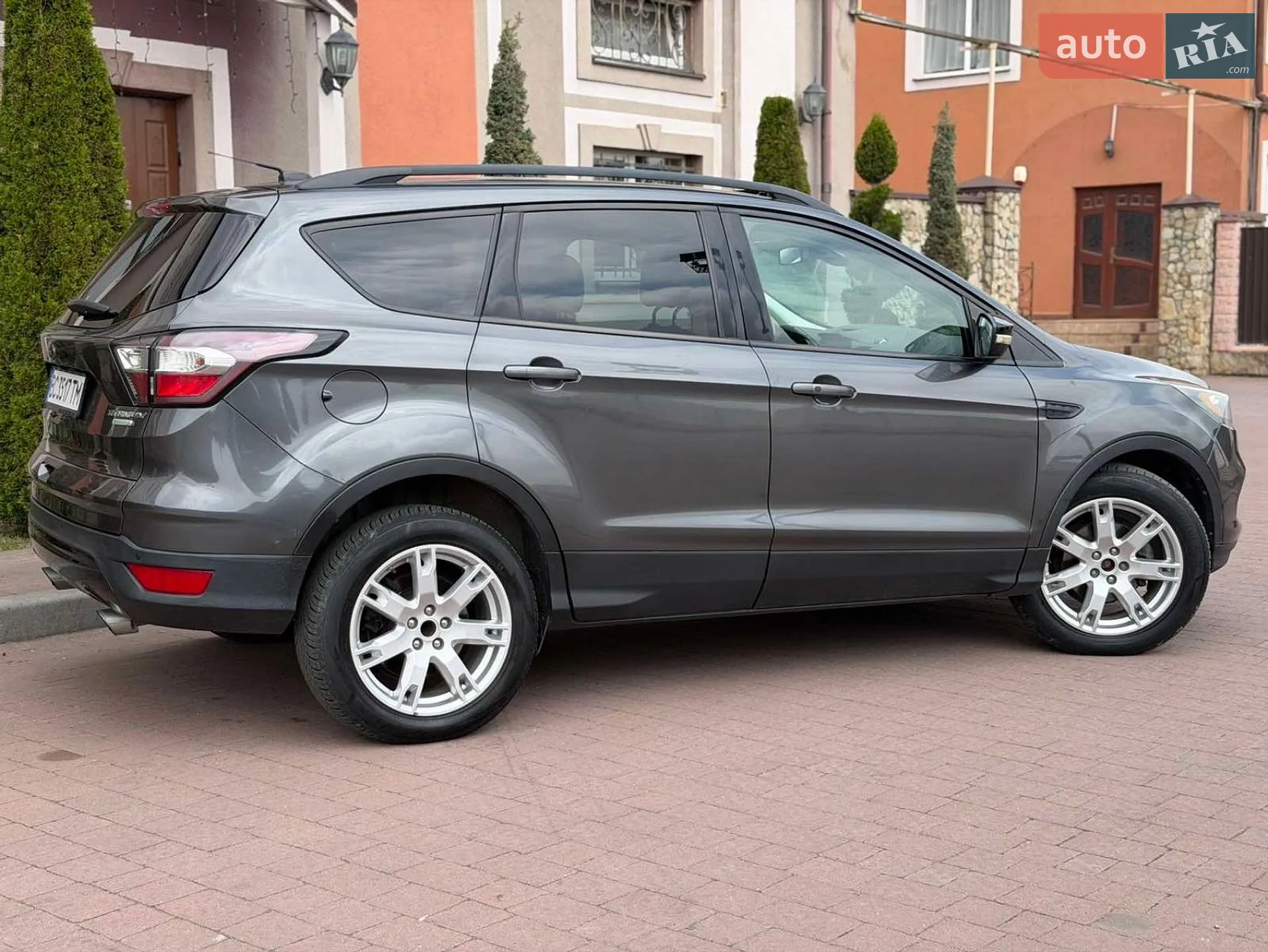 2017 Ford Escape - мініатюра 17