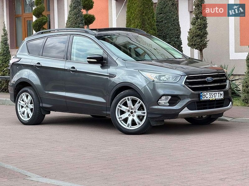 Позашляховик / Кросовер Ford Escape 2017 в Стрию фото Позашляховик / Кросовер Ford Escape 2017 в Стрию
