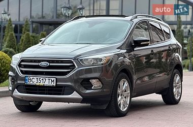 Позашляховик / Кросовер Ford Escape 2017 в Стрию фото 22 Позашляховик / Кросовер Ford Escape 2017 в Стрию