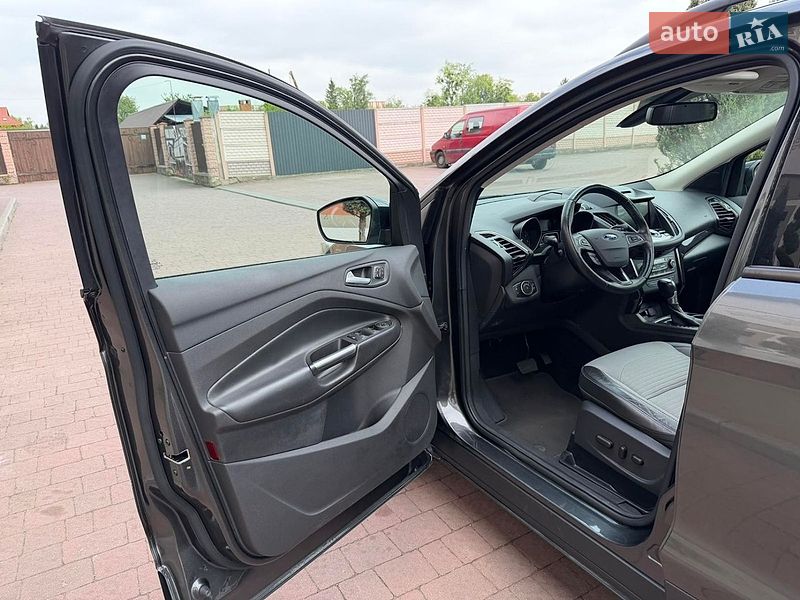 Позашляховик / Кросовер Ford Escape 2017 в Стрию фото 25 Позашляховик / Кросовер Ford Escape 2017 в Стрию