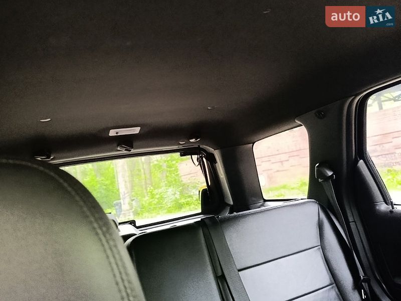Позашляховик / Кросовер Ford Escape 2011 в Чернігові