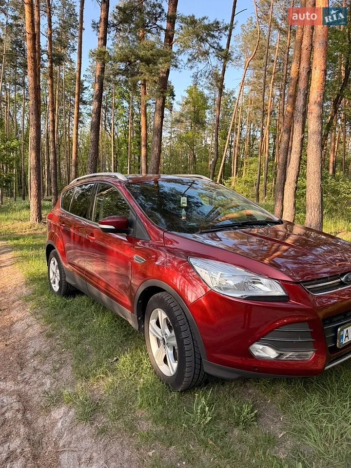 2014 Ford Escape - мініатюра 21