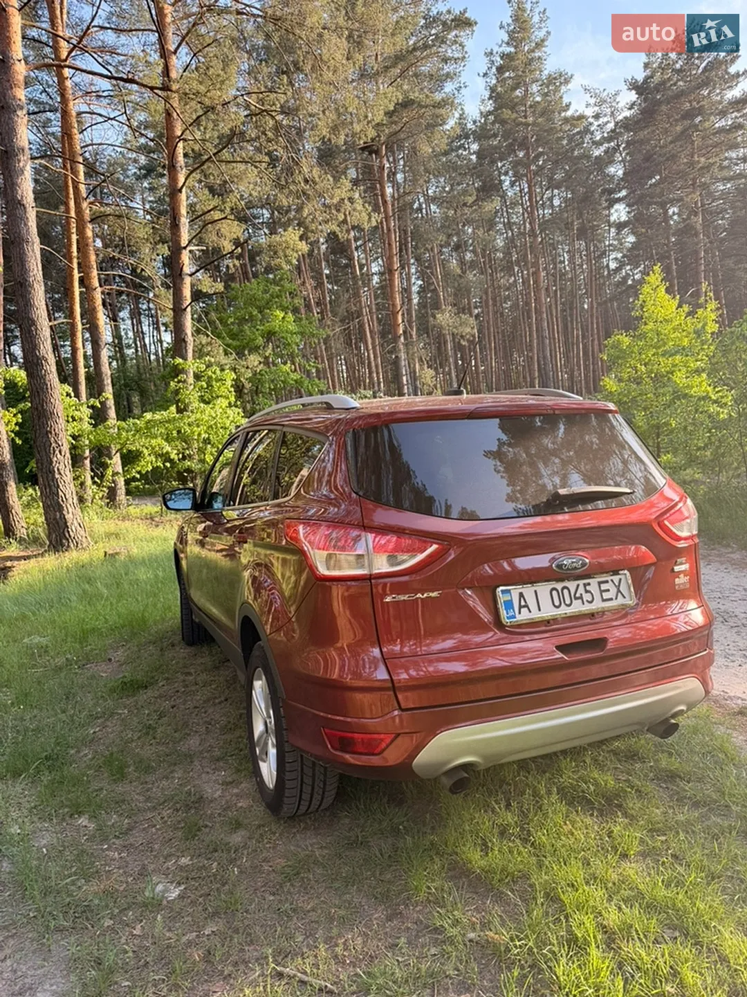 2015 Ford Escape - мініатюра 6