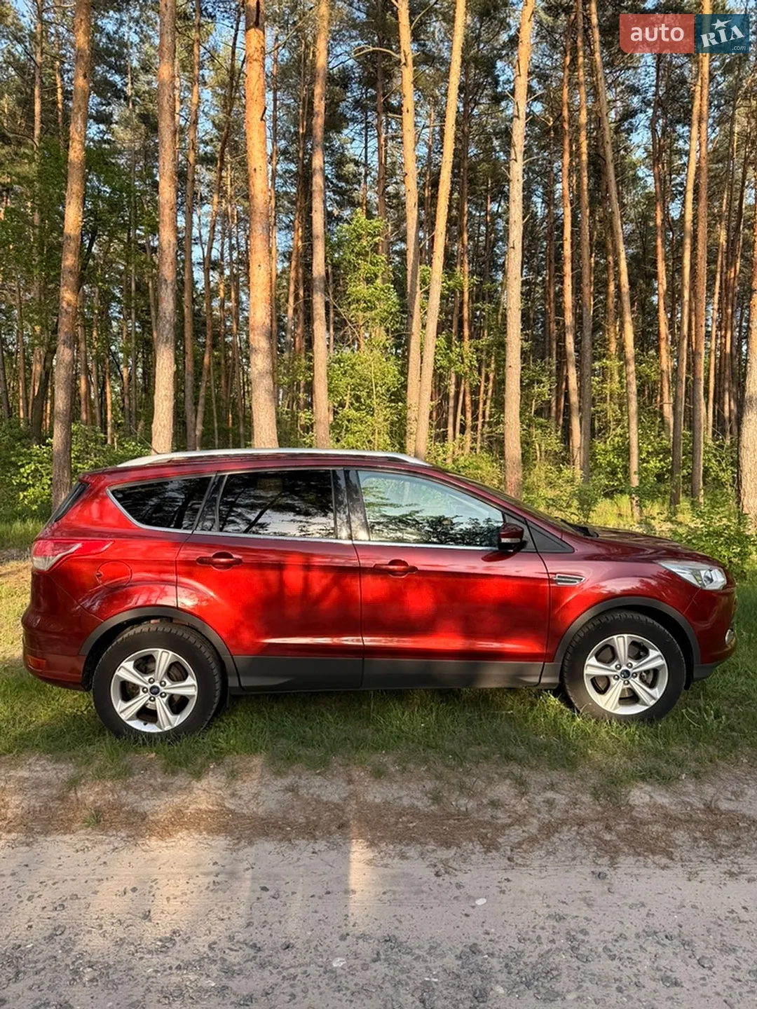 2015 Ford Escape - мініатюра 5