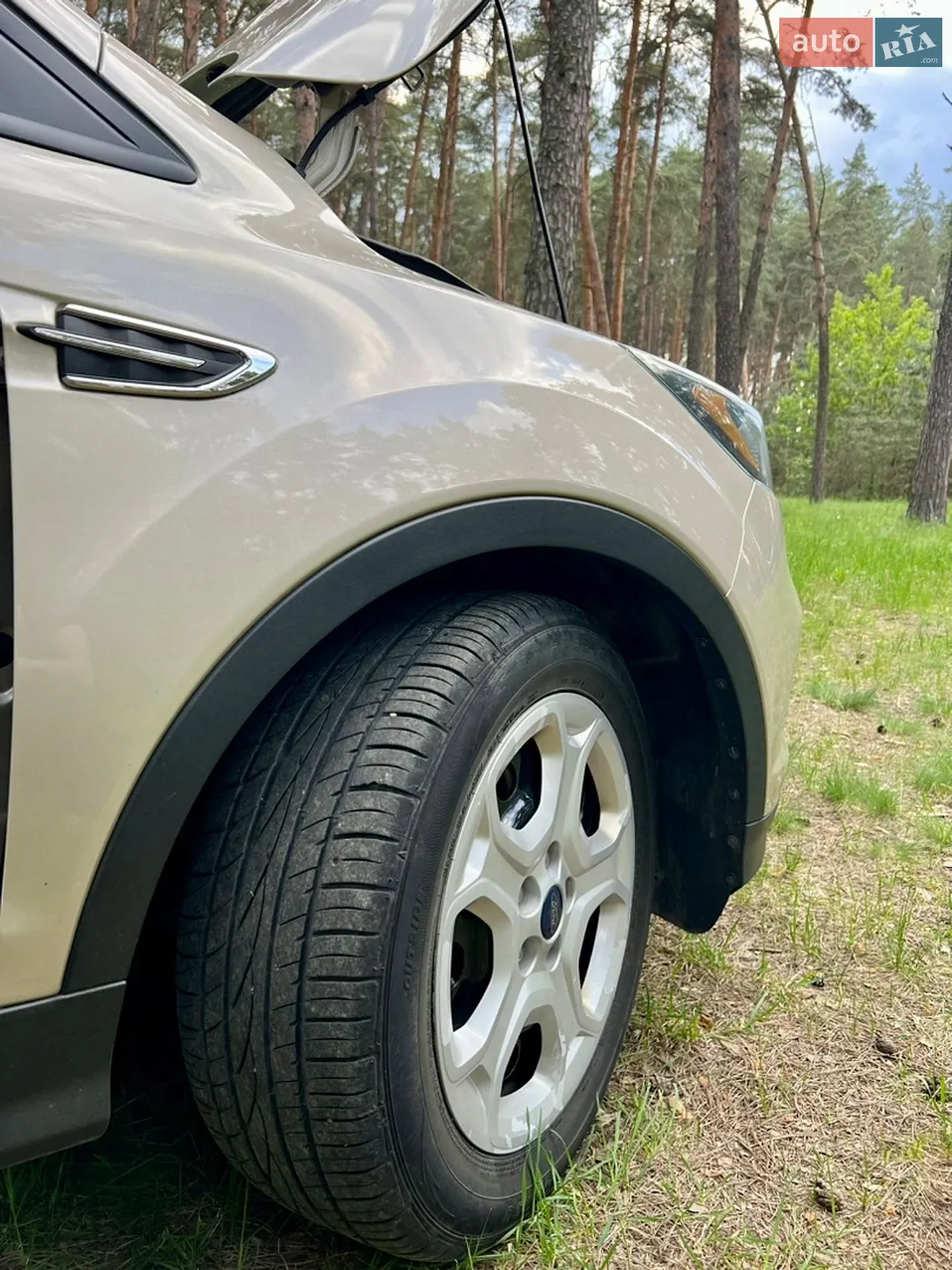 2017 Ford Escape - мініатюра 10
