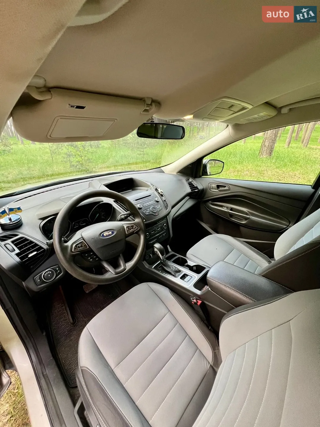 2017 Ford Escape - мініатюра 15
