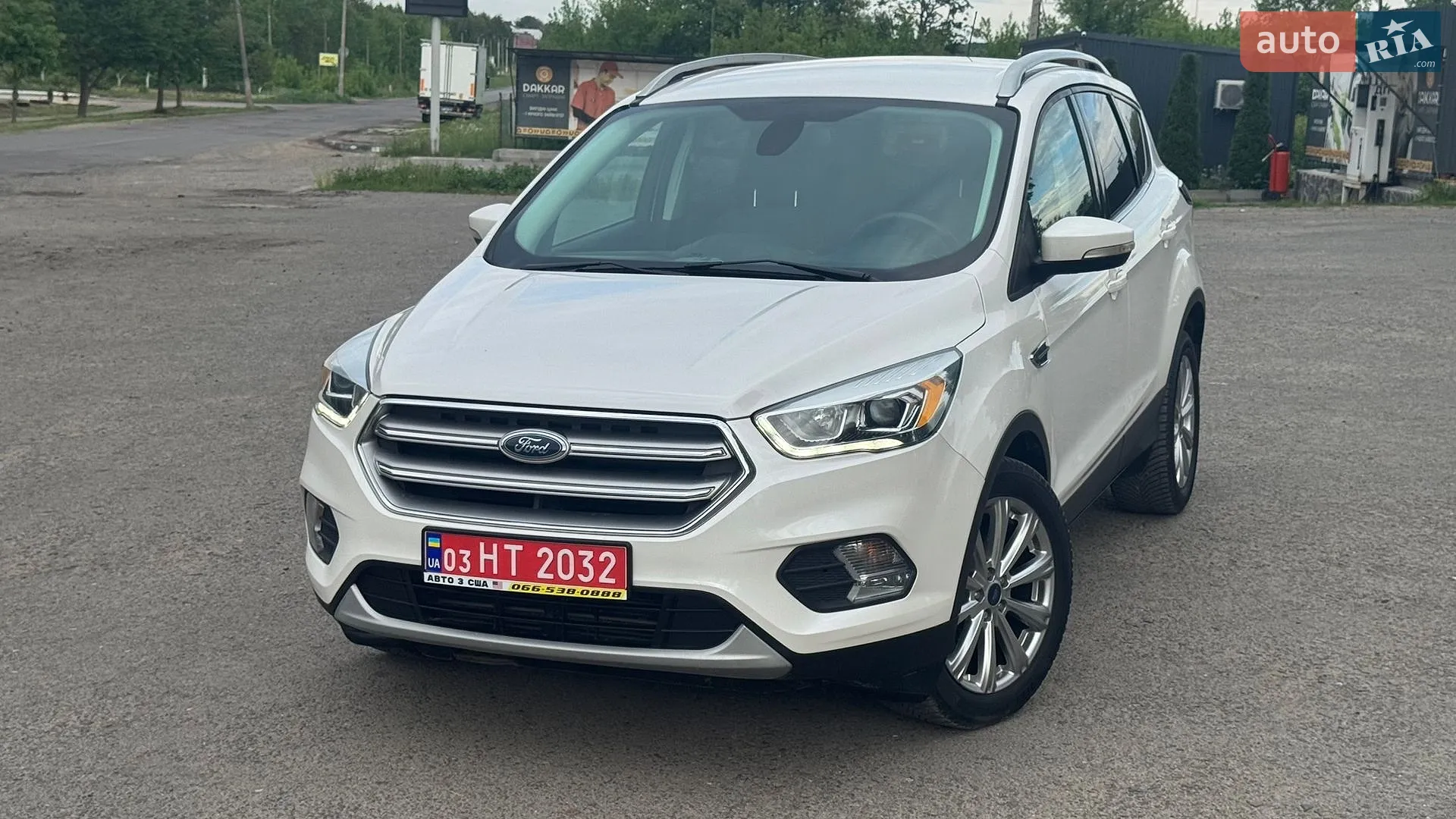 2017 Ford Escape - мініатюра 2