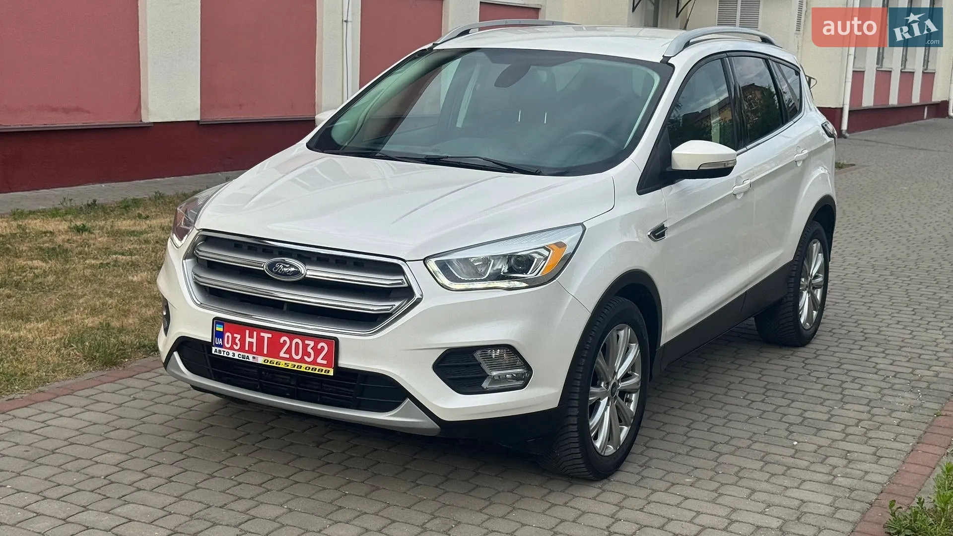 2017 Ford Escape - мініатюра 3