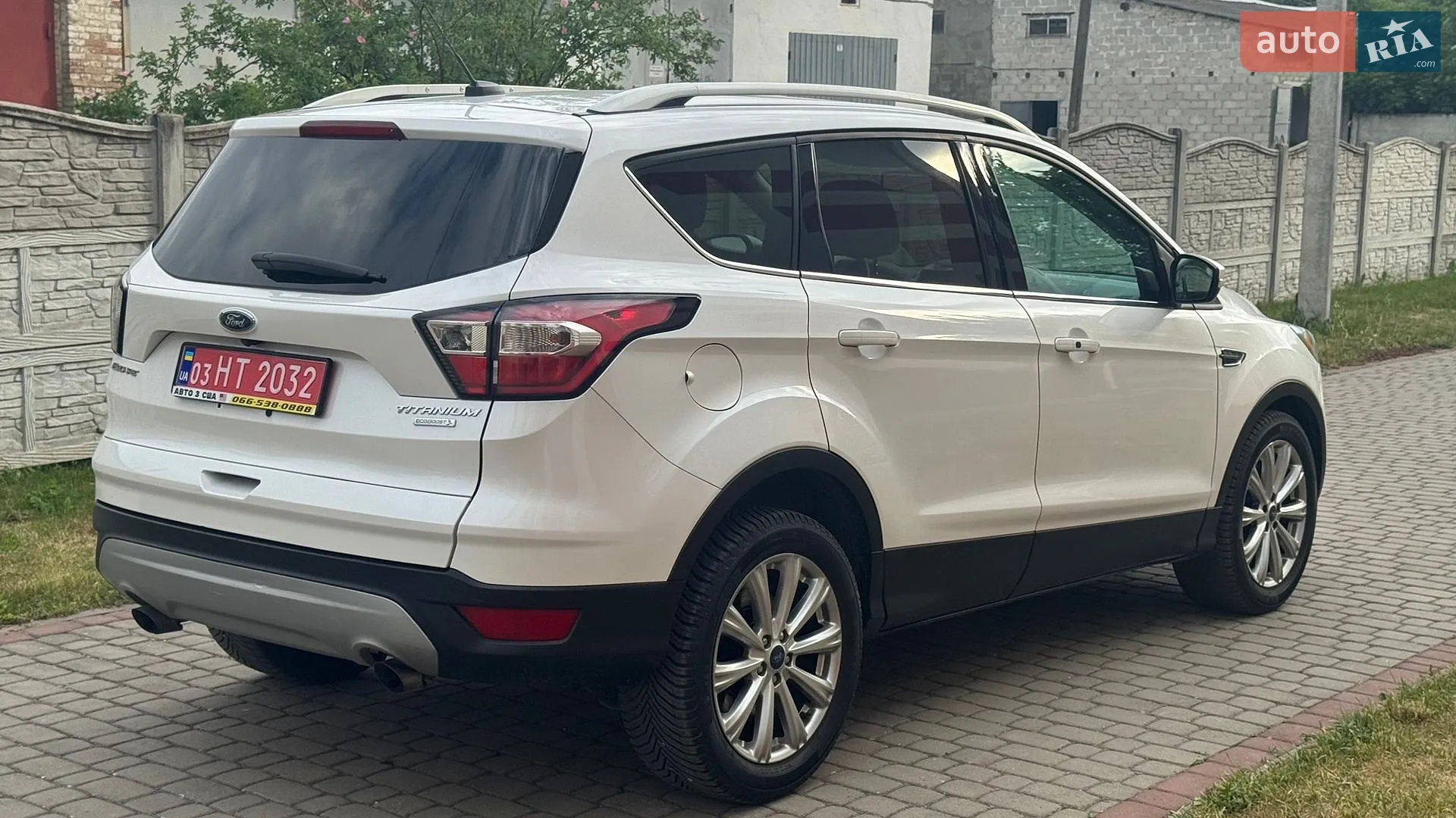 2017 Ford Escape - мініатюра 7