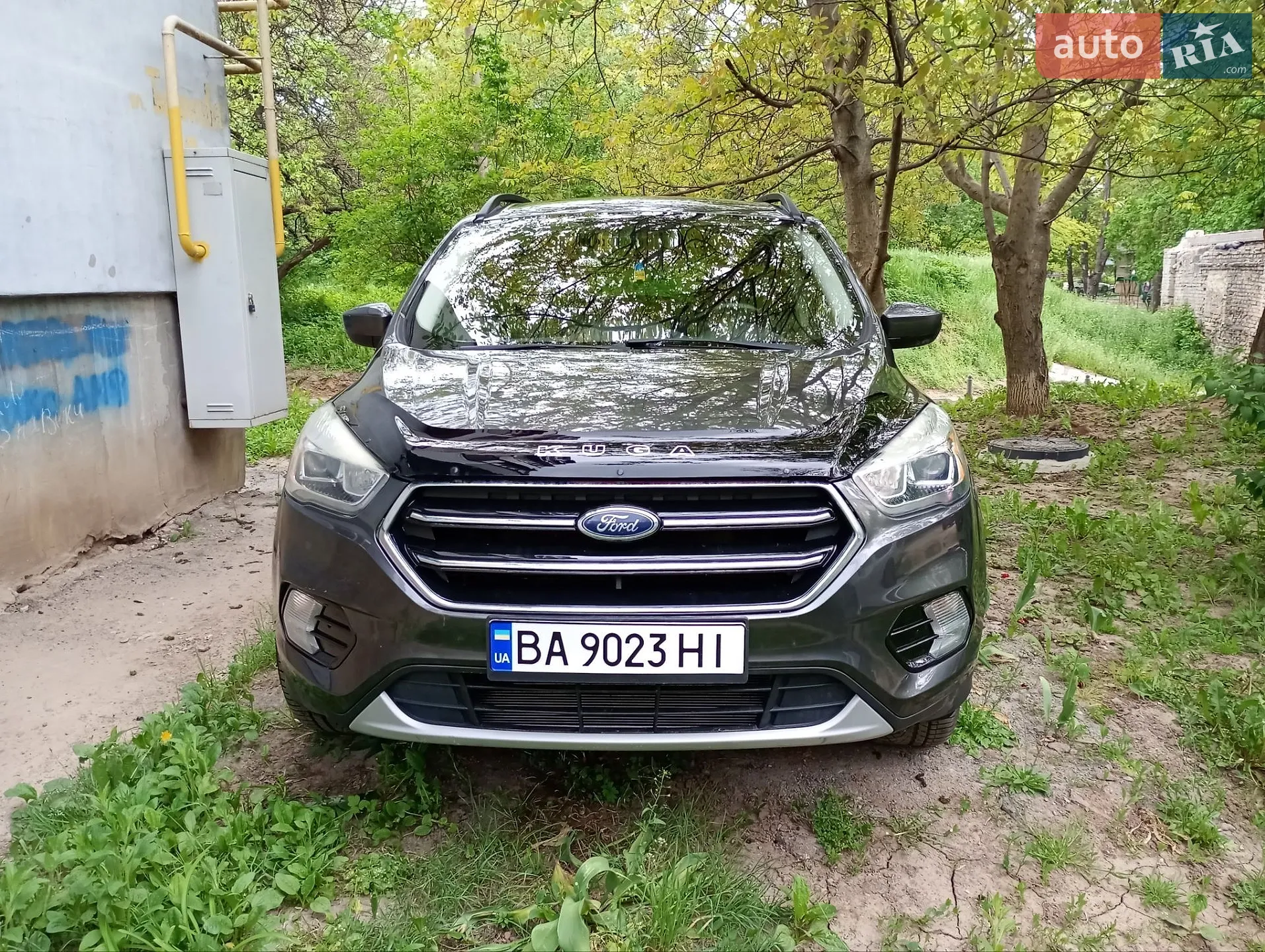 2018 Ford Escape - мініатюра 51
