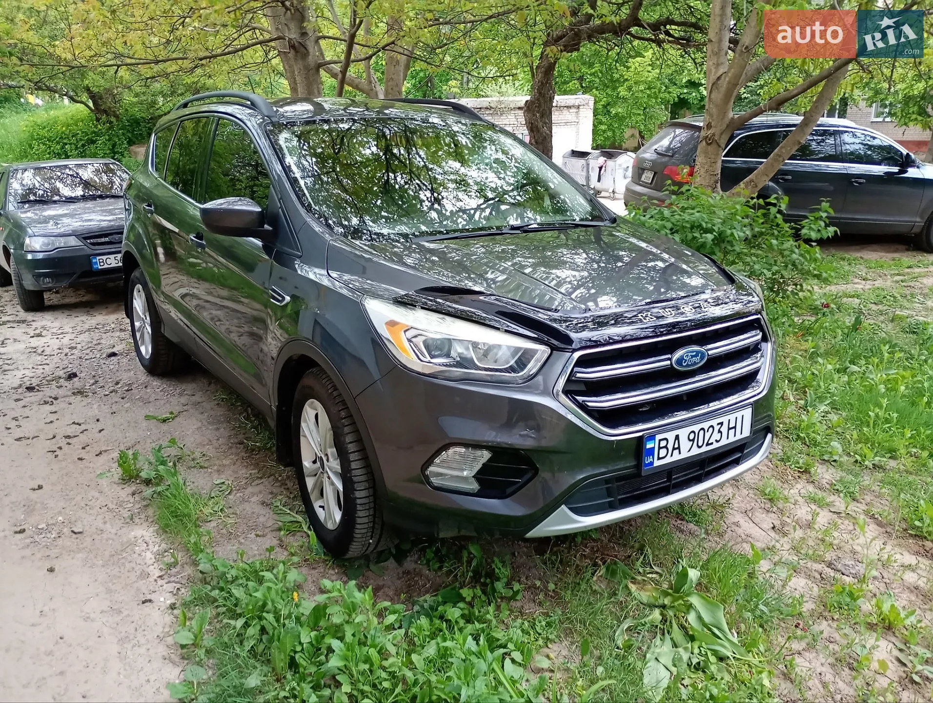 2018 Ford Escape - мініатюра 50