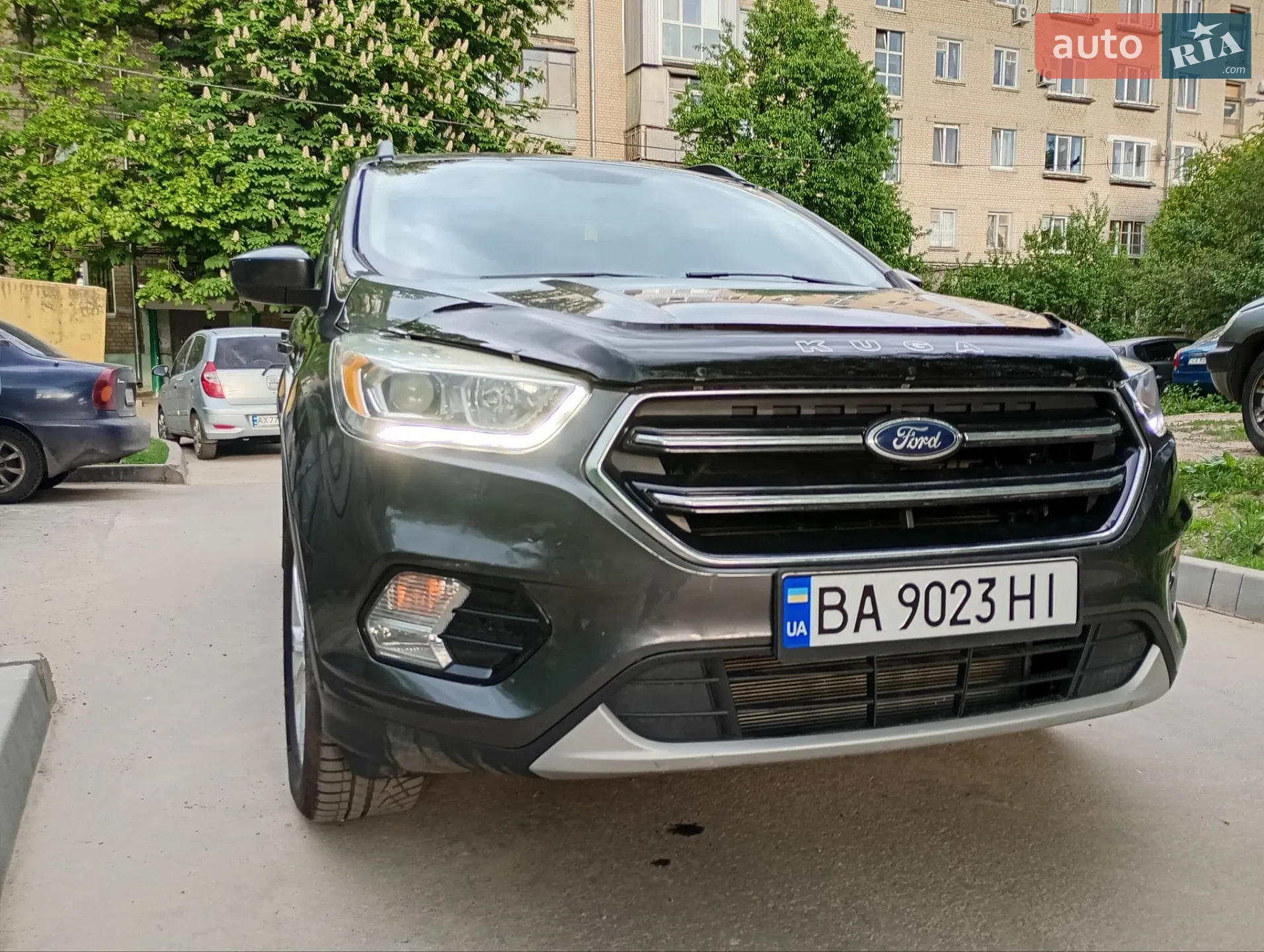 2018 Ford Escape - мініатюра 64