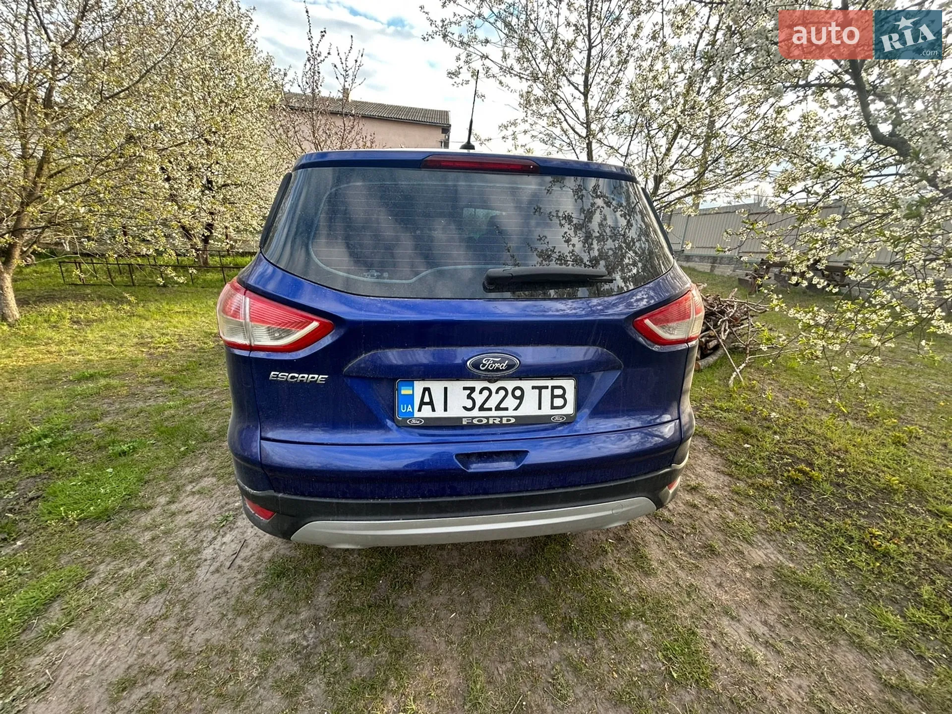 2015 Ford Escape - мініатюра 6