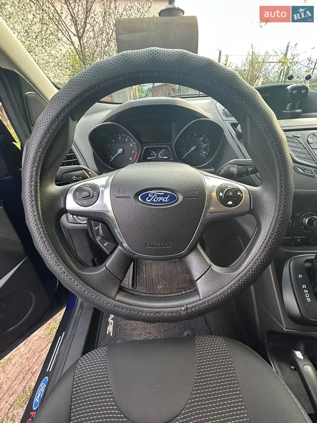 2015 Ford Escape - мініатюра 9