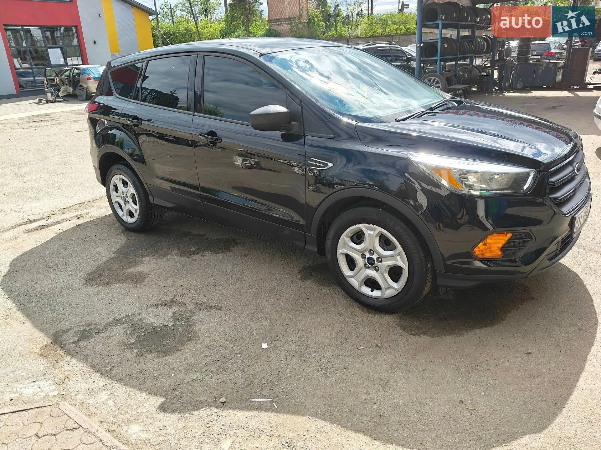 2017 Ford Escape - мініатюра 15