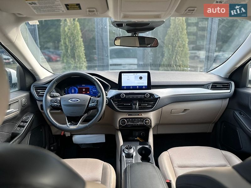 Внедорожник / Кроссовер Ford Escape 2021 в Львове