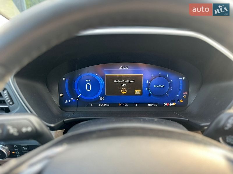 Внедорожник / Кроссовер Ford Escape 2021 в Львове