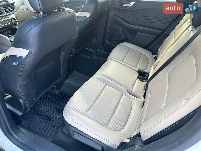 Внедорожник / Кроссовер Ford Escape 2021 в Львове