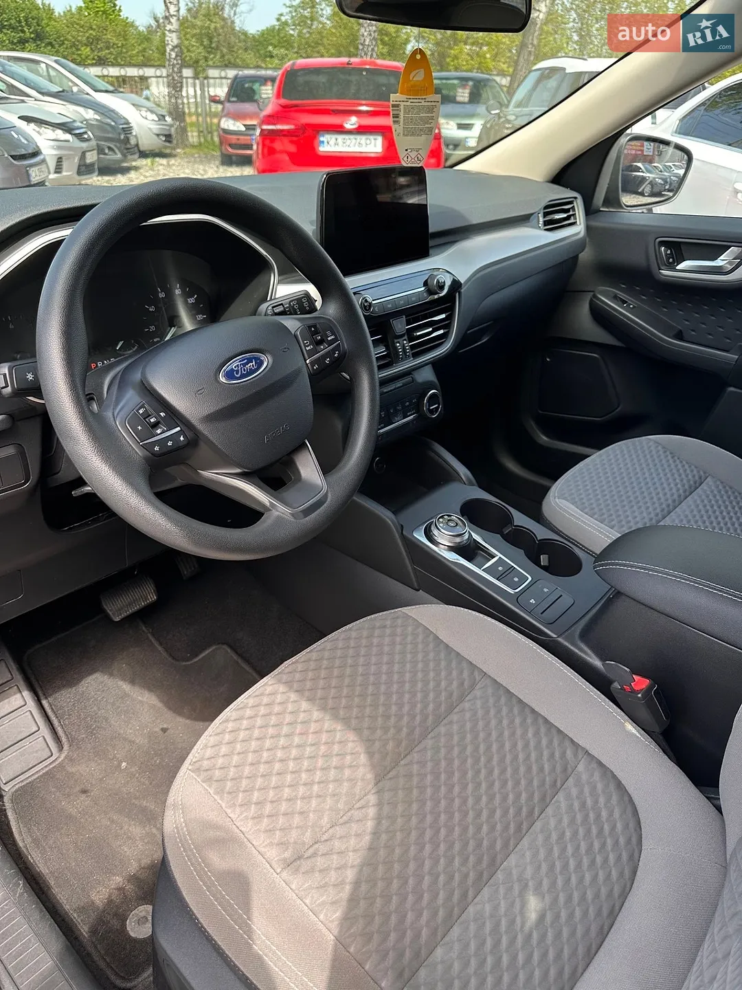 2020 Ford Escape - мініатюра 11