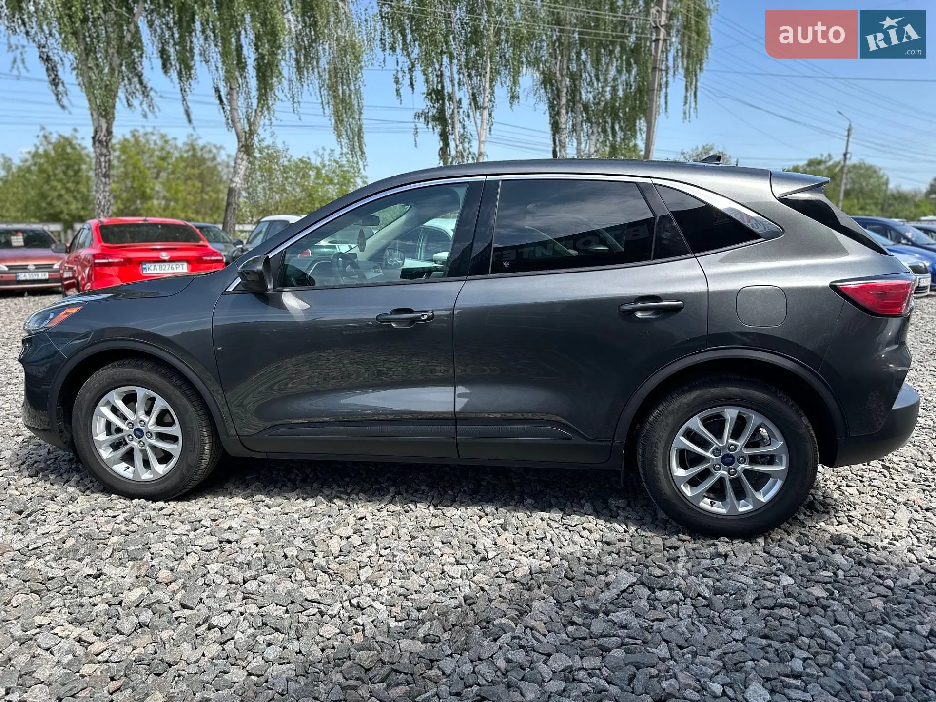 2020 Ford Escape - мініатюра 16