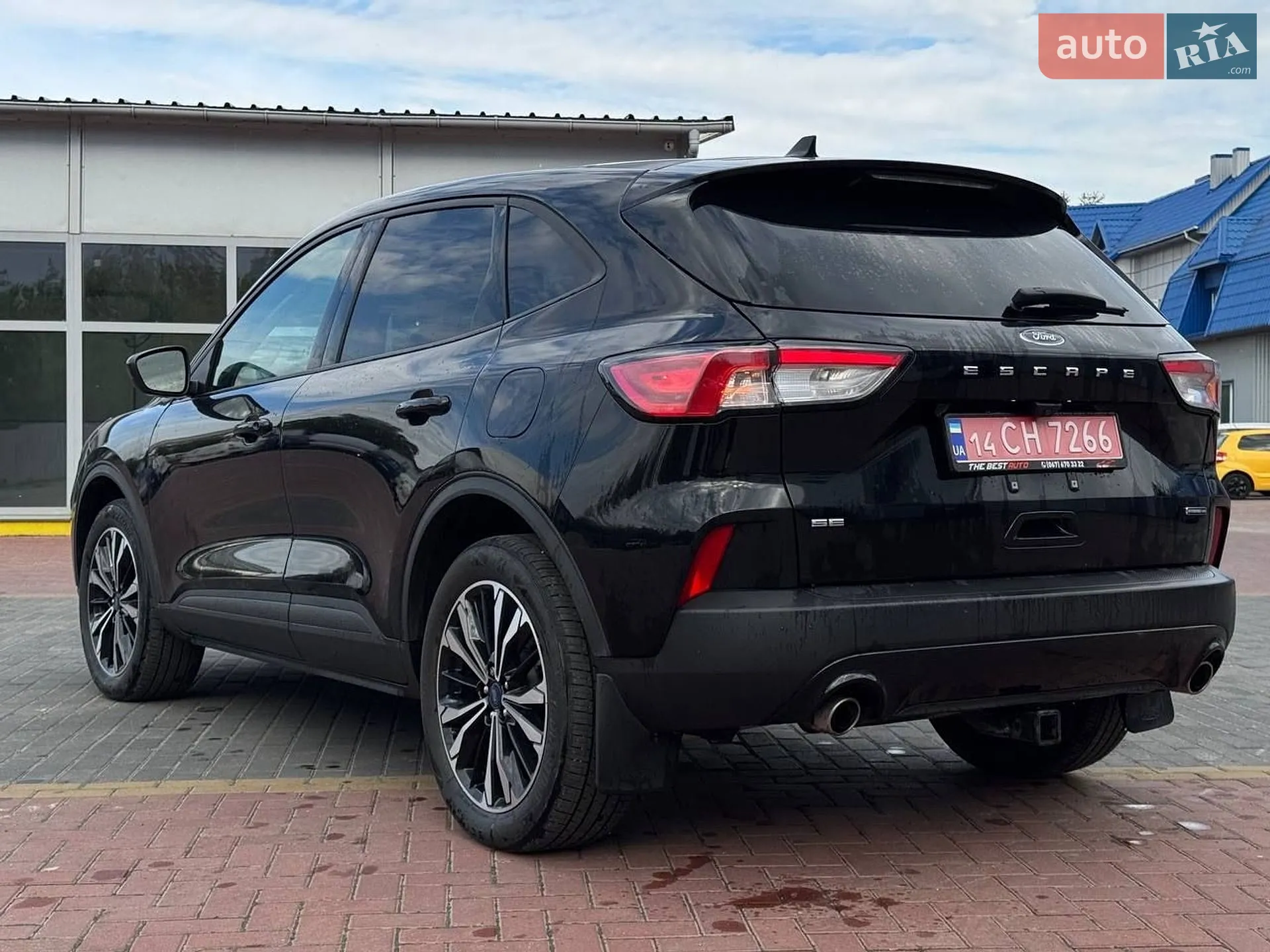 2022 Ford Escape - мініатюра 4