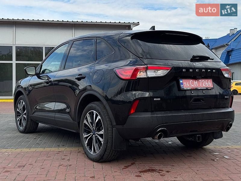 Позашляховик / Кросовер Ford Escape 2022 в Рівному фото 4 Позашляховик / Кросовер Ford Escape 2022 в Рівному