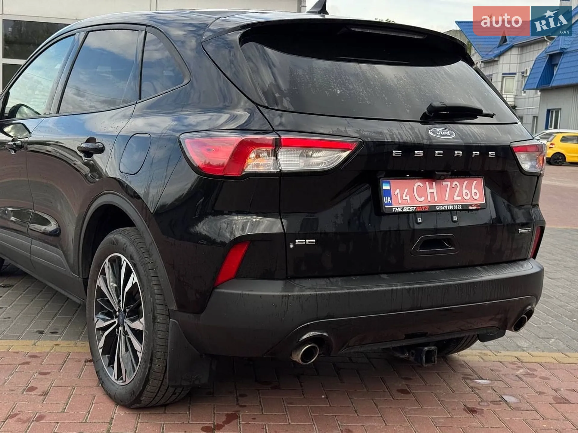 2022 Ford Escape - мініатюра 3