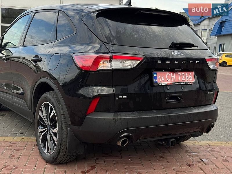 Позашляховик / Кросовер Ford Escape 2022 в Рівному фото 3 Позашляховик / Кросовер Ford Escape 2022 в Рівному