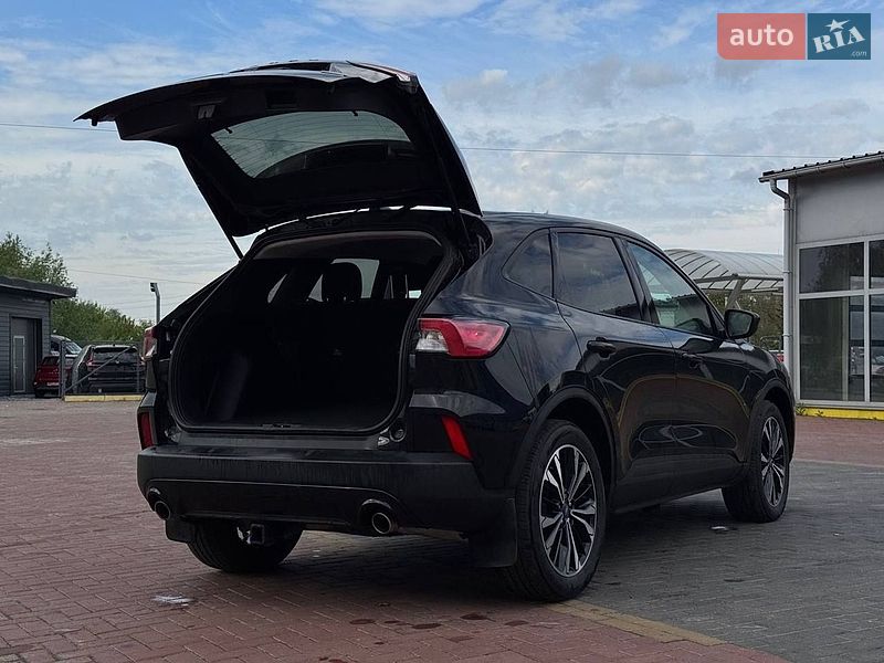 Позашляховик / Кросовер Ford Escape 2022 в Рівному фото 11 Позашляховик / Кросовер Ford Escape 2022 в Рівному