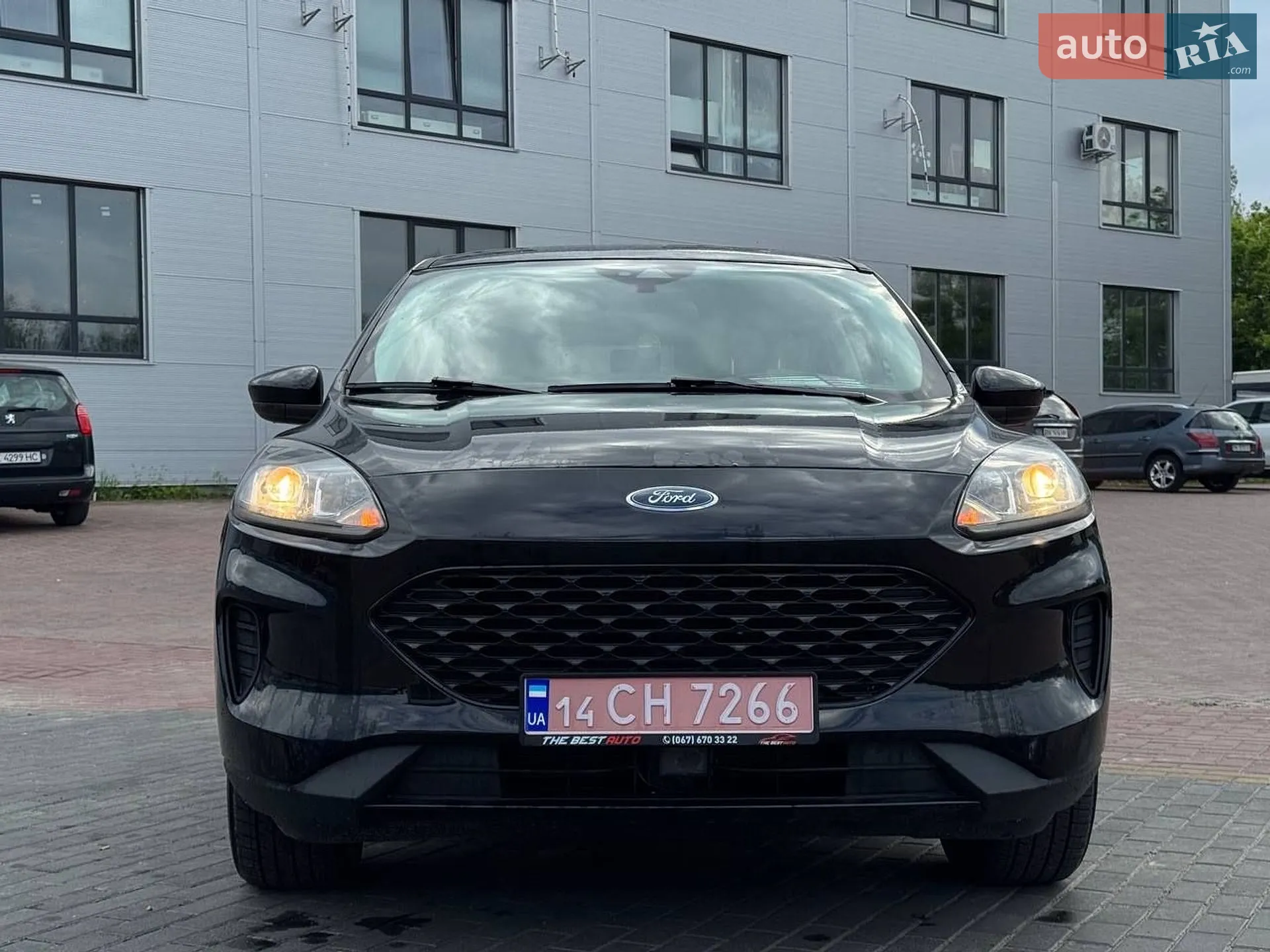 2022 Ford Escape - мініатюра 15
