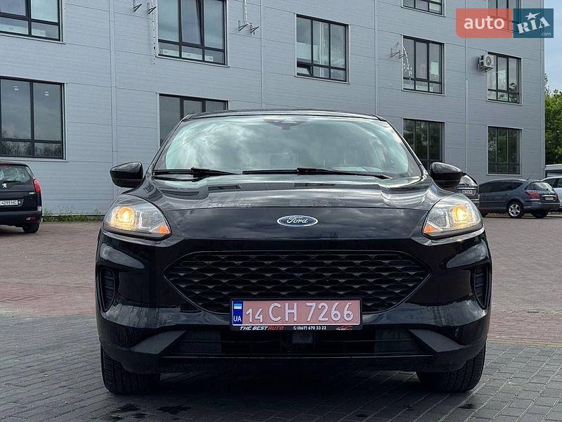 Позашляховик / Кросовер Ford Escape 2022 в Рівному фото 15 Позашляховик / Кросовер Ford Escape 2022 в Рівному
