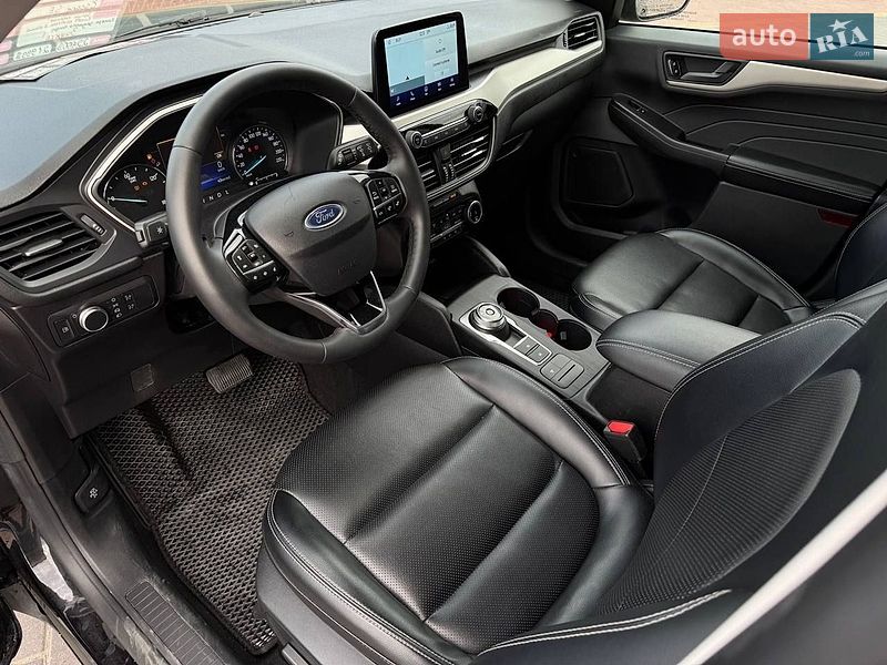 Позашляховик / Кросовер Ford Escape 2022 в Рівному фото 33 Позашляховик / Кросовер Ford Escape 2022 в Рівному