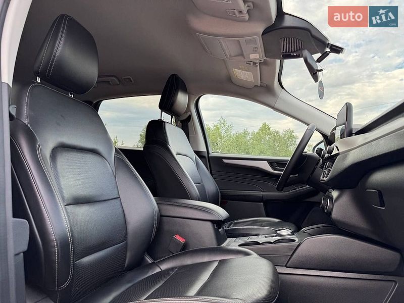 Позашляховик / Кросовер Ford Escape 2022 в Рівному фото 65 Позашляховик / Кросовер Ford Escape 2022 в Рівному