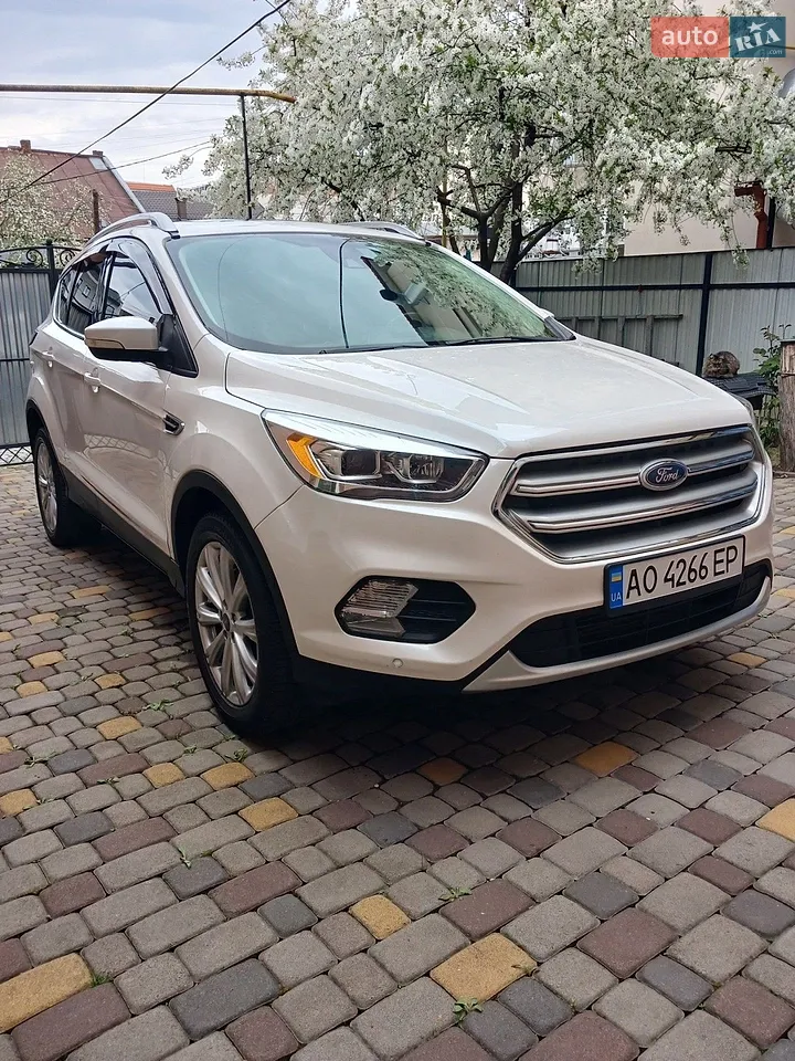 2016 Ford Escape - мініатюра 22