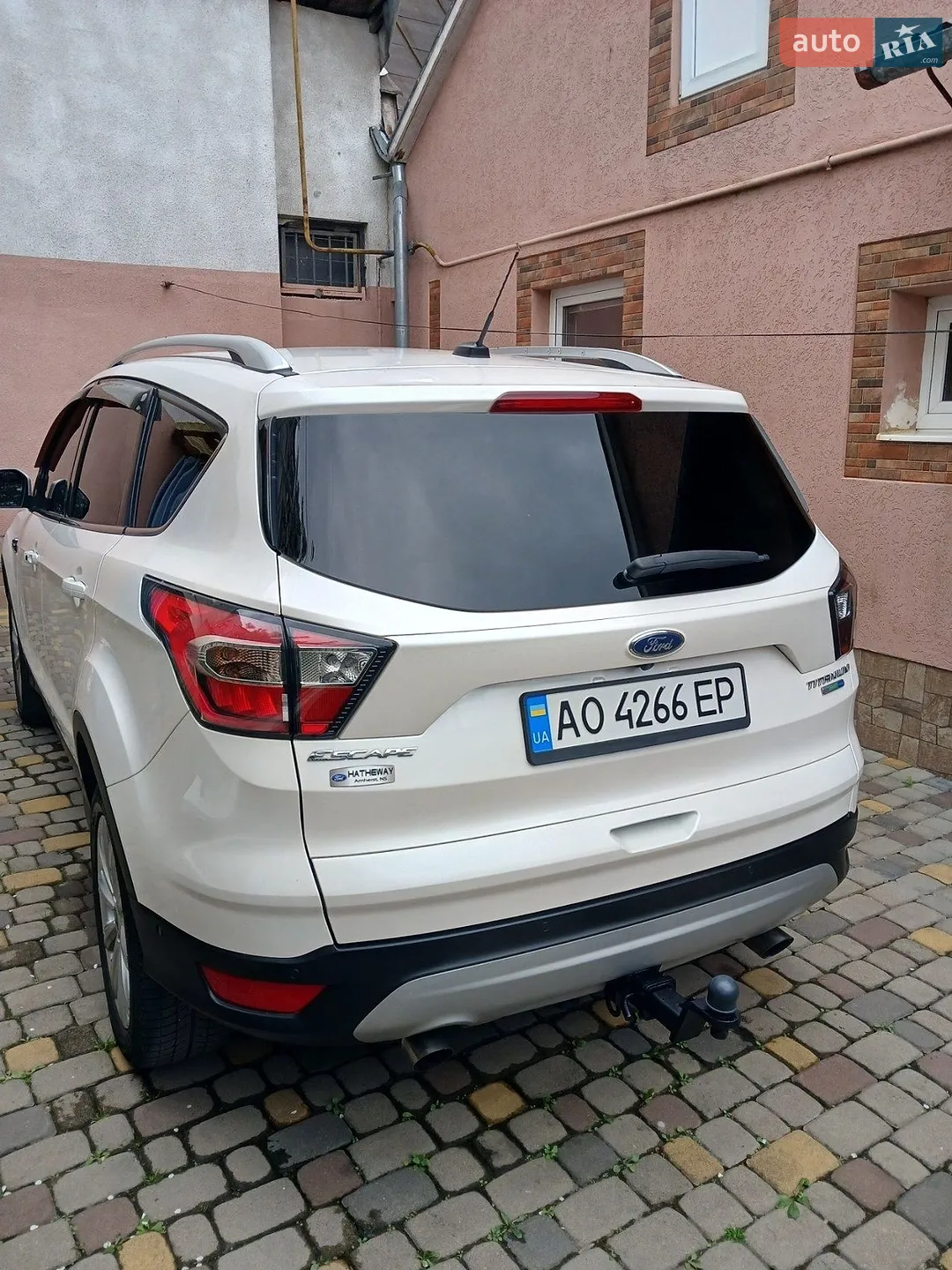 2017 Ford Escape - мініатюра 6