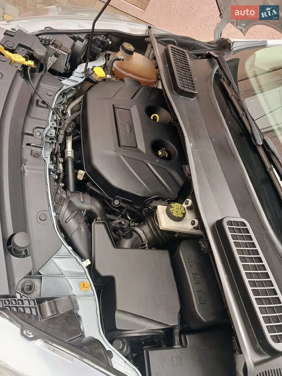 2017 Ford Escape - мініатюра 8
