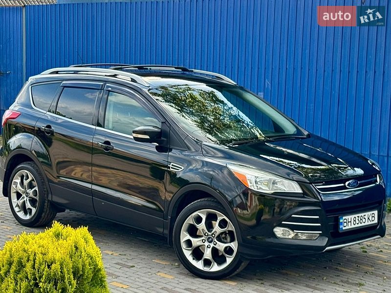Внедорожник / Кроссовер Ford Escape 2013 в Днепре