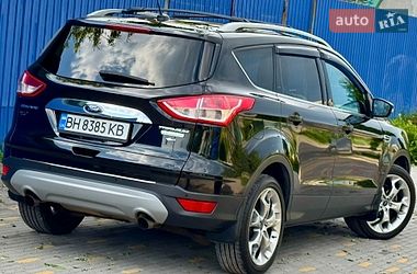 Внедорожник / Кроссовер Ford Escape 2013 в Днепре