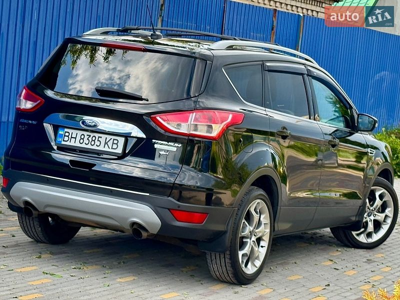 Внедорожник / Кроссовер Ford Escape 2013 в Днепре
