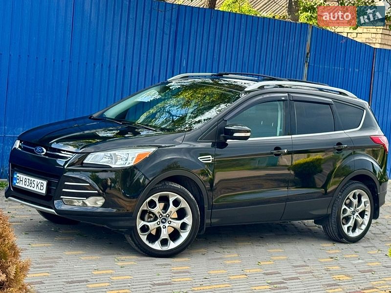 Внедорожник / Кроссовер Ford Escape 2013 в Днепре