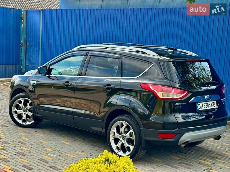 Внедорожник / Кроссовер Ford Escape 2013 в Днепре