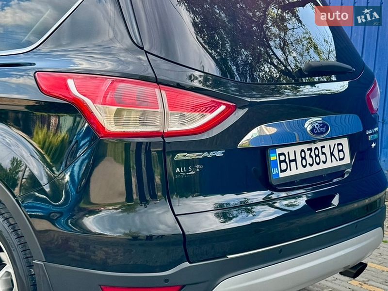 Внедорожник / Кроссовер Ford Escape 2013 в Днепре