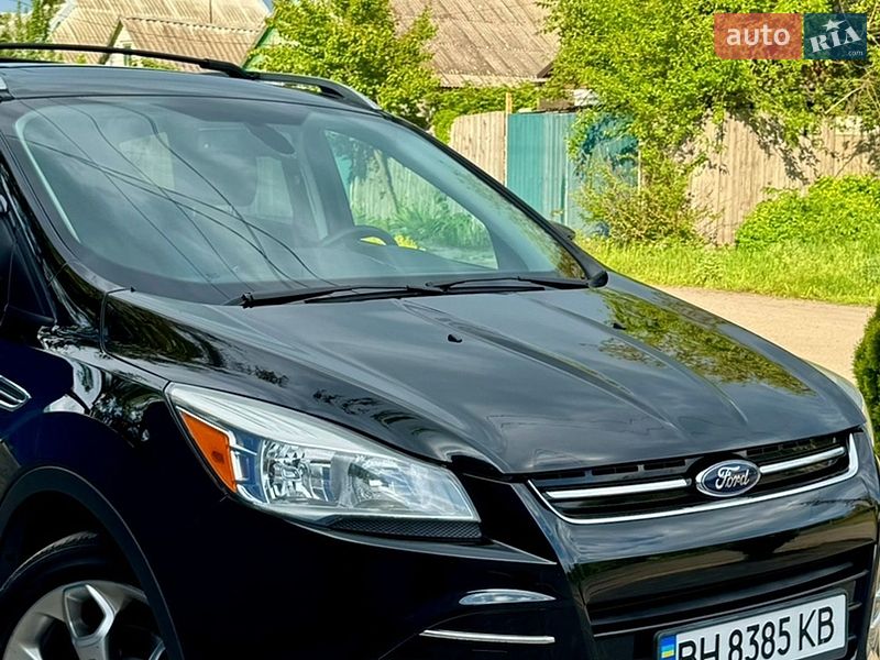 Внедорожник / Кроссовер Ford Escape 2013 в Днепре