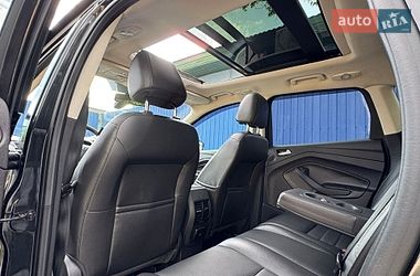 Внедорожник / Кроссовер Ford Escape 2013 в Днепре
