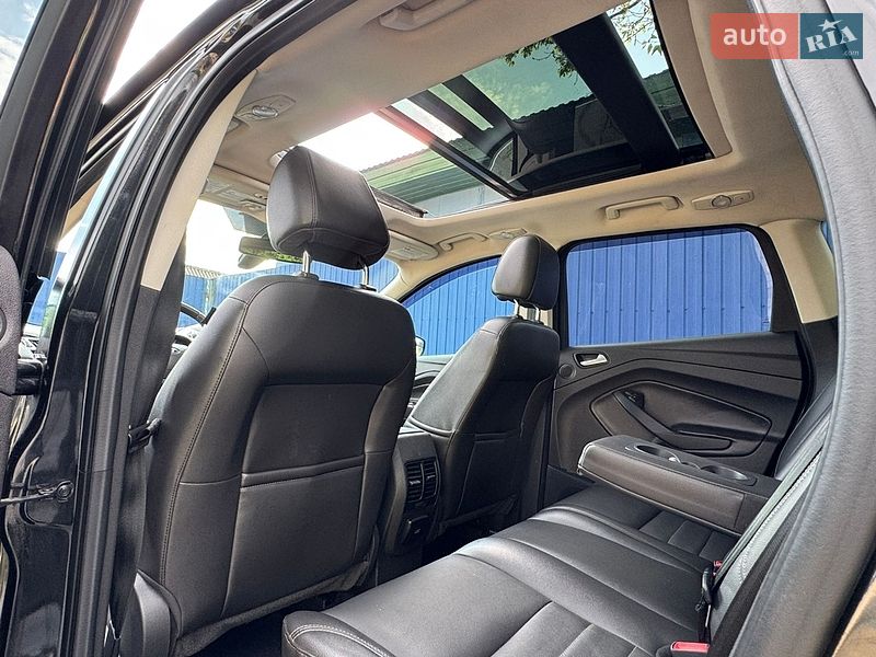 Внедорожник / Кроссовер Ford Escape 2013 в Днепре