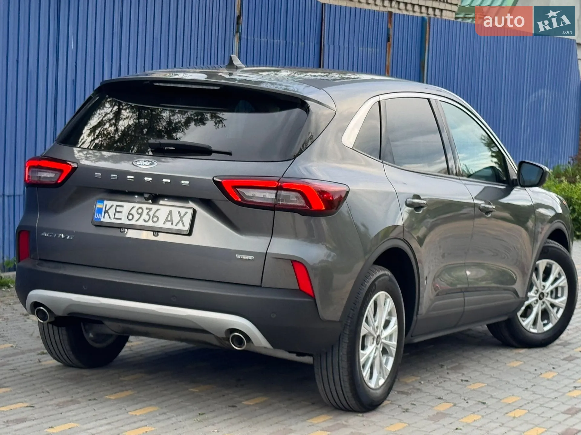 2023 Ford Escape - мініатюра 5