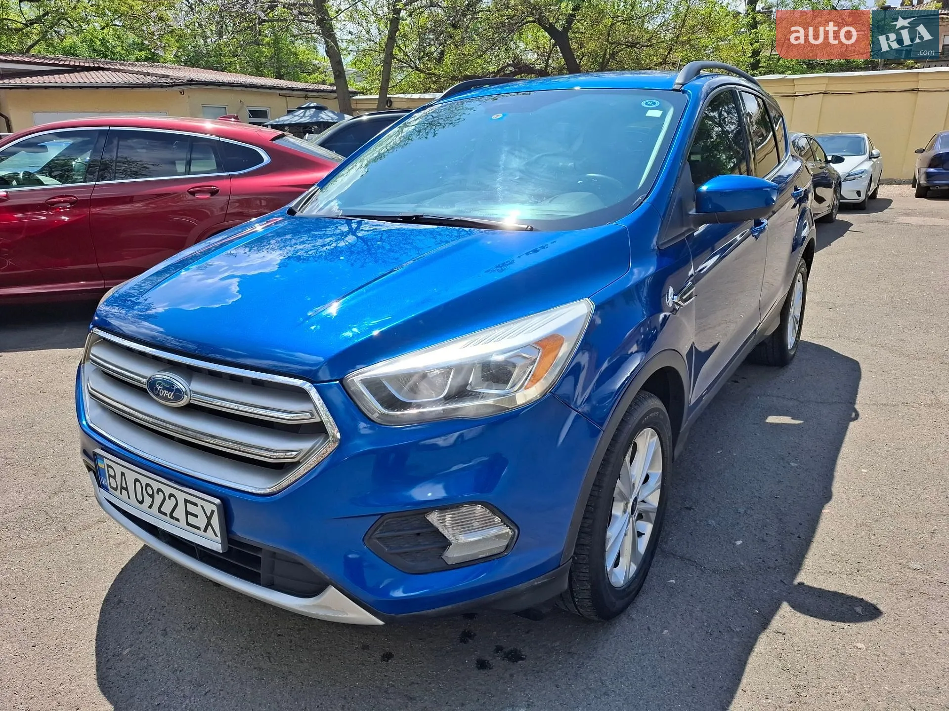 2017 Ford Escape - мініатюра 5