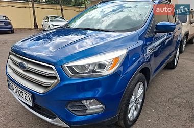 Позашляховик / Кросовер Ford Escape 2017 в Одесі