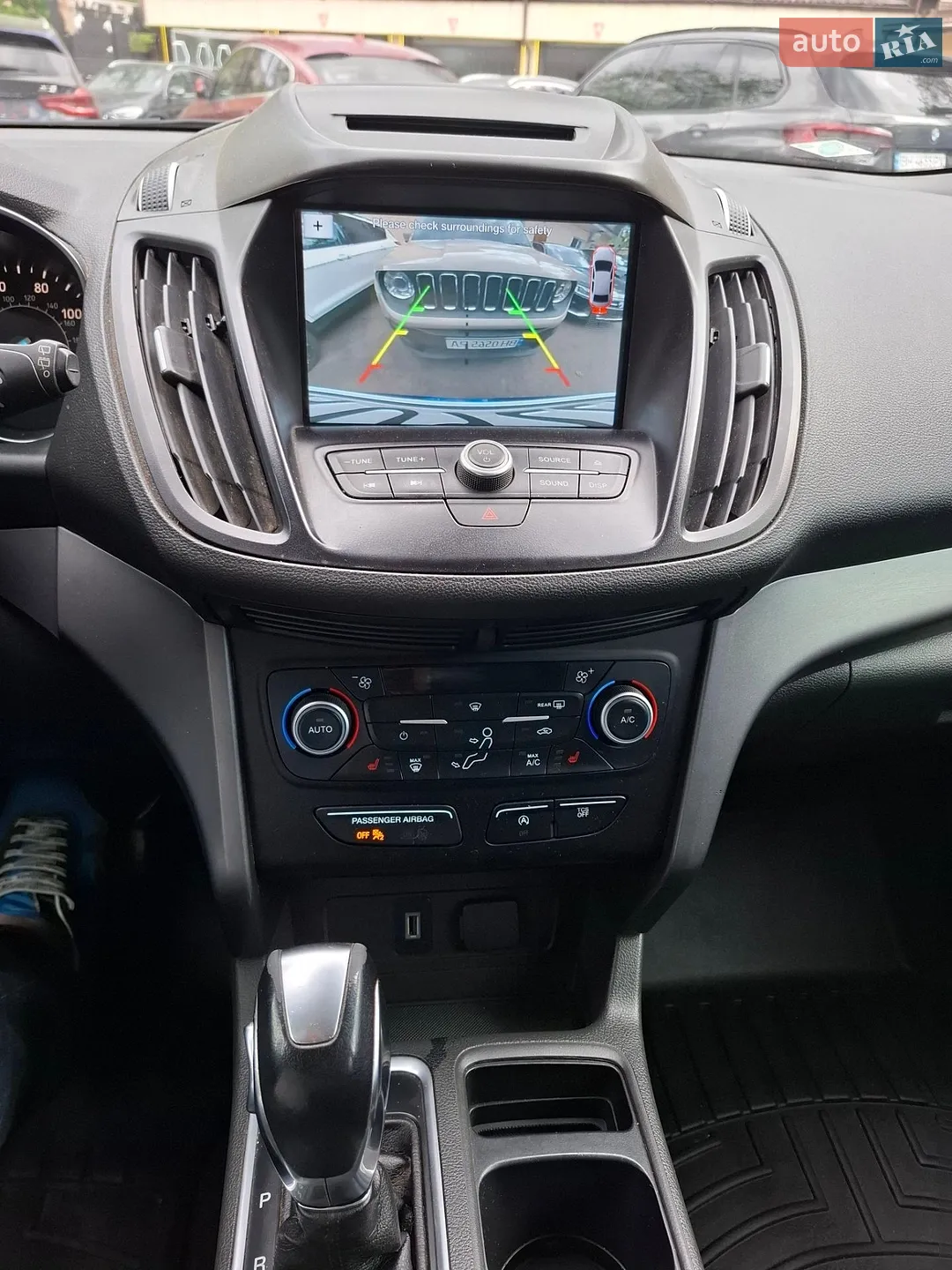 2017 Ford Escape - мініатюра 18